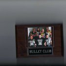 BULLET CLUB PLAQUE BC NEW JAPAN PRO WRESTLING NJPW