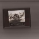 NORTHERN DANCER PLAQUE HORSERACING HORSE RACING TURF