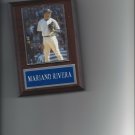 MARIANO RIVERA PLAQUE NEW YORK YANKEES NY BASEBALL MLB