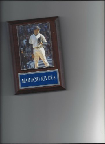 MARIANO RIVERA PLAQUE NEW YORK YANKEES NY BASEBALL MLB