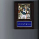 BRIAN GRIESE PLAQUE DENVER BRONCOS FOOTBALL NFL