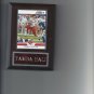 TAMBA HALI PLAQUE KANSAS CITY CHIEFS KC FOOTBALL NFL