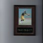 CRAIG COLQUETT PLAQUE PITTSBURGH STEELERS FOOTBALL NFL