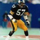 MIKE MERRIWEATHER PLAQUE PITTSBURGH STEELERS FOOTBALL NFL