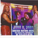 LAILA ALI vs JACKIE FRAZIER IV 8X10 Photo BOXING PICTURE