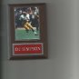 OJ SIMPSON PLAQUE USC TROJANS FOOTBALL NCAA