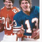 DAN MARINO & BERNIE KOSAR 8X10 Photo MIAMI DOLPHINS