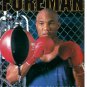 GEORGE FOREMAN BOXING MONTHLY SUPPLEMENT MAGAZINE NO LABEL BOXING