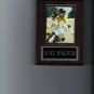 MIKE WAGNER PLAQUE PITTSBURGH STEELERS FOOTBALL NFL