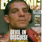 SPENCER OLIVER BOXING NEWS MAGAZINE NO LABEL BOXING 5/1/98