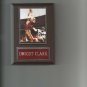 DWIGHT CLARK PLAQUE SAN FRANCISCO FORTY NINERS 49ers FOOTBALL NFL "THE CATCH"