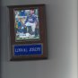LINVAL JOSEPH PLAQUE MINNESOTA VIKINGS FOOTBALL NFL