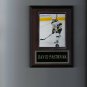 DAVID PASTRNAK PLAQUE BOSTON BRUINS HOCKEY NHL