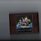 BULLET CLUB PLAQUE BC NEW JAPAN PRO WRESTLING NJPW IN RING
