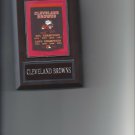 CLEVELAND BROWNS BANNER PLAQUE CHAMPS CHAMPIONS FOOTBALL NFL