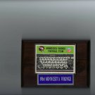 1964 MINNESOTA VIKINGS TEAM PLAQUE FOOTBALL NFL