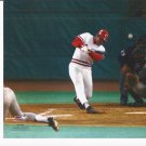PETE ROSE 8X10 Photo BASEBALL CINCINNATI REDS MLB