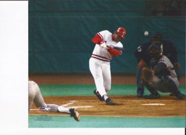 PETE ROSE 8X10 Photo BASEBALL CINCINNATI REDS MLB