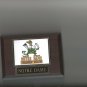 NOTRE DAME LOGO PLAQUE FOOTBALL NCAA FIGHTING IRISH FB
