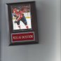 NICKLAS BACKSTROM PLAQUE WASHINGTON CAPITALS HOCKEY NHL