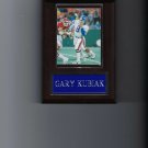 STEVE BEUERLEIN PLAQUE DENVER BRONCOS FOOTBALL NFL