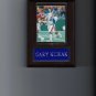 STEVE BEUERLEIN PLAQUE DENVER BRONCOS FOOTBALL NFL