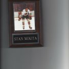 STAN MIKITA PLAQUE CHICAGO BLACKHAWKS HOCKEY NHL