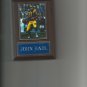JOHN HADL PLAQUE LOS ANGELES RAMS LA FOOTBALL NFL