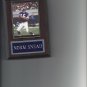 NORM SNEAD PLAQUE MINNESOTA VIKINGS FOOTBALL NFL GAME ACTION