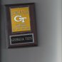 GEORGIA TECH YELLOW JACKETS CHAMPS PLAQUE CHAMPIONS BANNER FOOTBALL NCAA