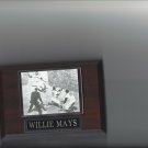 WILLIE MAYS PLAQUE SAN FRANCISCO GIANTS NEW YORK BASEBALL MLB