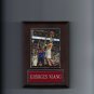 GEORGES NIANG PLAQUE IOWA STATE CYCLONES BASKETBALL NCAA