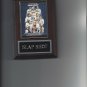 SLAP SHOT POSTER PLAQUE HOCKEY MOVIE HANSON BROTHERS PAUL NEUMAN