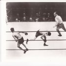 HENRY ARMSTRONG VS CETERINO GARCIA 8X10 Photo BOXING BLACK AND WHITE PICTURE