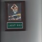 LARRY BIRD PLAQUE BOSTON CELTICS BASKETBALL NBA