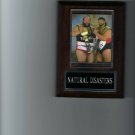 NATURAL DISASTERS PLAQUE WRESTLING TYPHOON EARTHQUAKE WWF