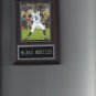 BLAKE BORTLES PLAQUE JACKSONVILLE JAGUARS FOOTBALL NFL