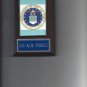 US AIR FORCE PLAQUE USA MILITARY UNITED STATES