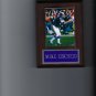 MIKE EISCHEID PLAQUE MINNESOTA VIKINGS FOOTBALL NFL
