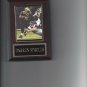 DARREN SPROLES PLAQUE NEW ORLEANS SAINTS FOOTBALL NFL