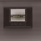 SECRETARIAT PLAQUE HORSERACING HORSE RACING TURF