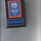 NEW YORK METS WORLD SERIES BANNER PLAQUE CHAMPIONS CHAMPS BASEBALL MLB NY