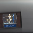 GOLDUST PLAQUE WRESTLING WWF WCW WWE