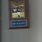 SAM BRADFORD PLAQUE ST. LOUIS RAMS FOOTBALL NFL GAME ACTION