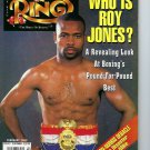 ROY JONES THE RING MAGAZINE NO LABEL BOXING 2/2000