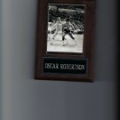 OSCAR ROBERTSON PLAQUE CINCINNATI ROYALS BASKETBALL NBA