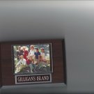 GILLIGAN'S ISLAND PLAQUE MOVIES TV CAST