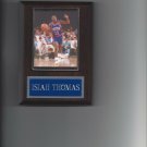 ISIAH THOMAS PLAQUE DETROIT PISTONS BASKETBALL NBA