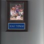 ISIAH THOMAS PLAQUE DETROIT PISTONS BASKETBALL NBA