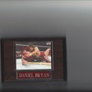 DANIEL BRYAN PLAQUE WRESTLING WCW WWE